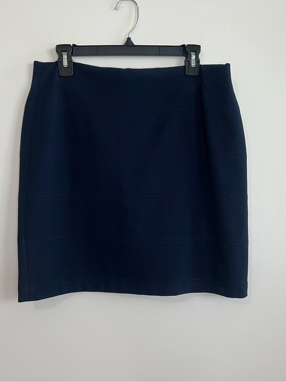 Alfani Navy Pencil Skirt